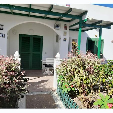 Apartamento Bungalows Isabel Maria بلايا بلانكا المظهر الخارجي الصورة