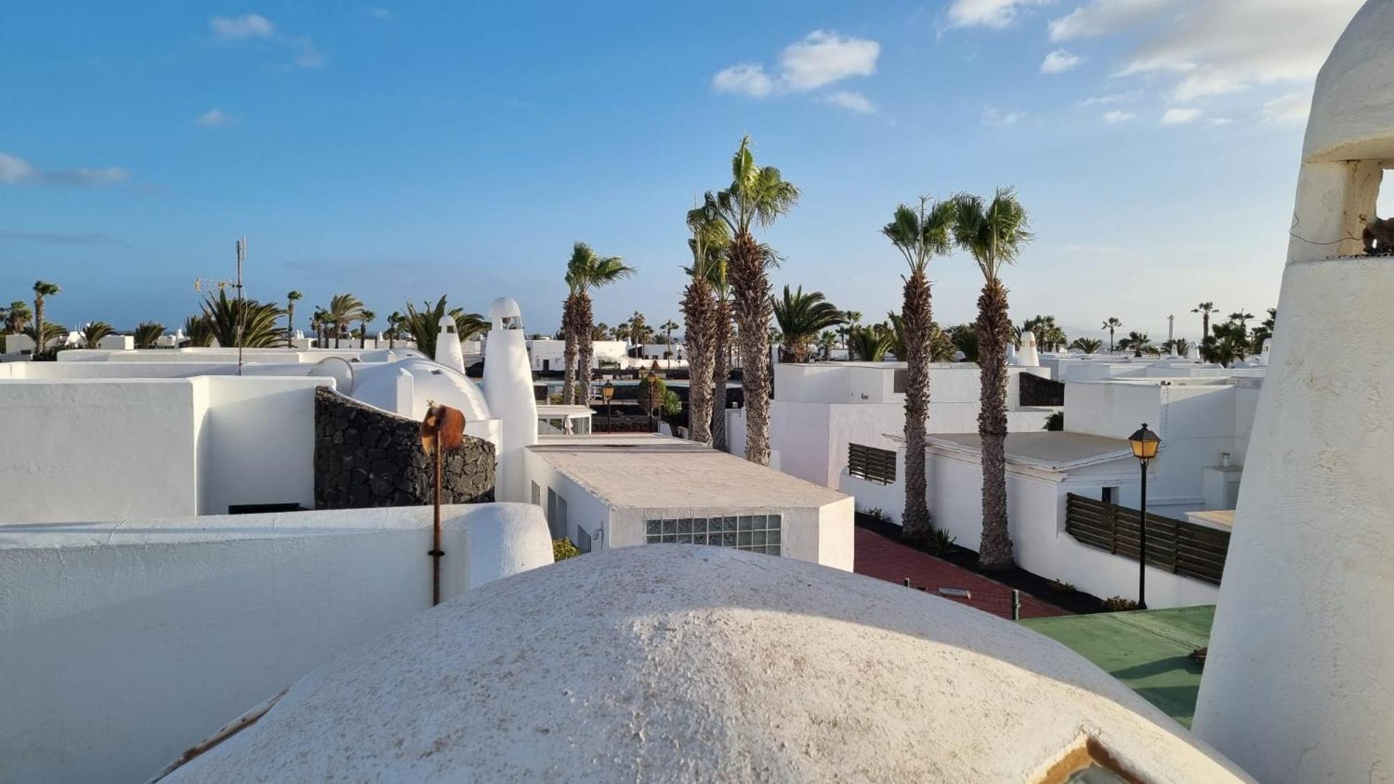 Apartamento Bungalows Isabel Maria بلايا بلانكا المظهر الخارجي الصورة