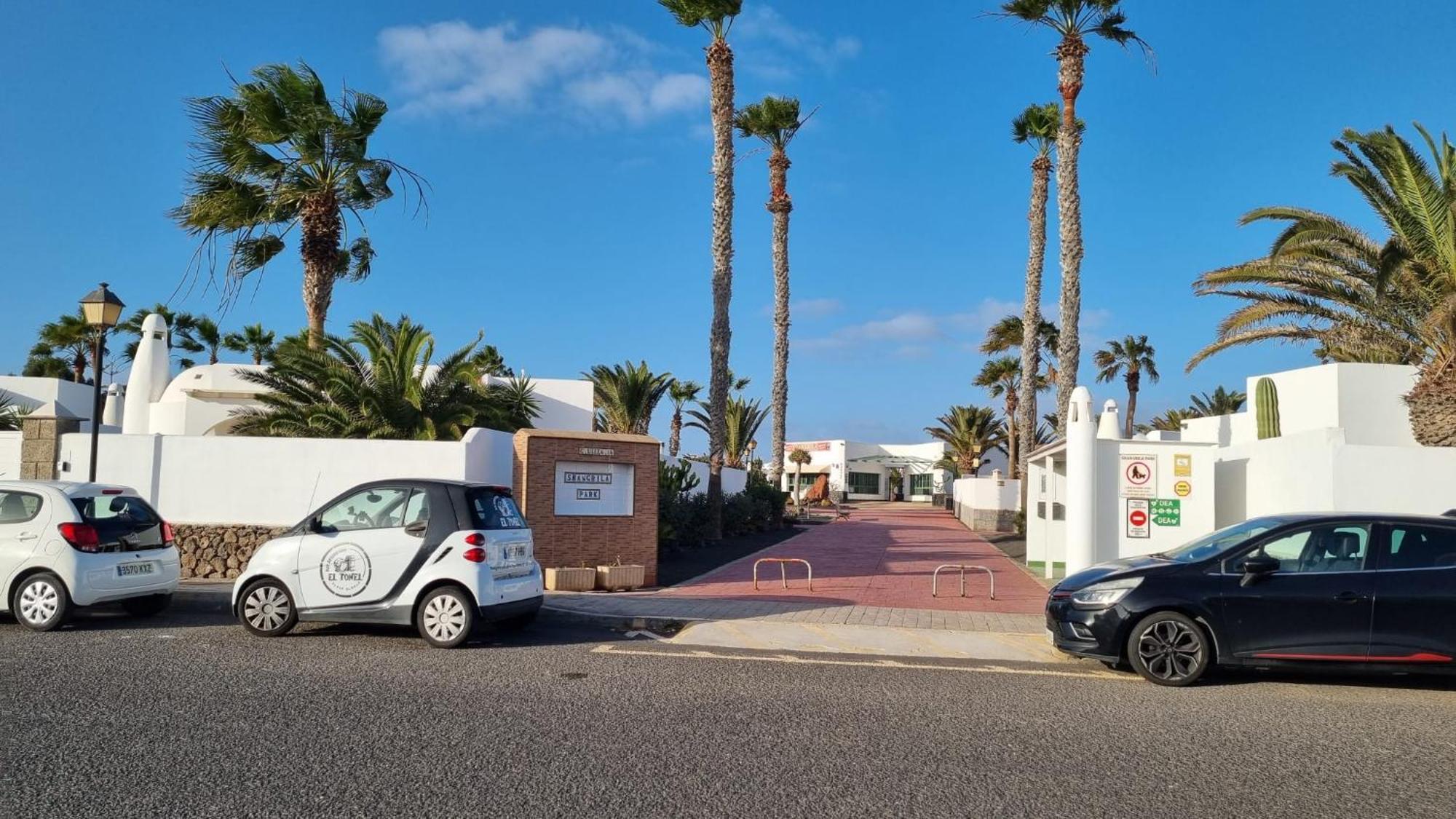 Apartamento Bungalows Isabel Maria بلايا بلانكا المظهر الخارجي الصورة