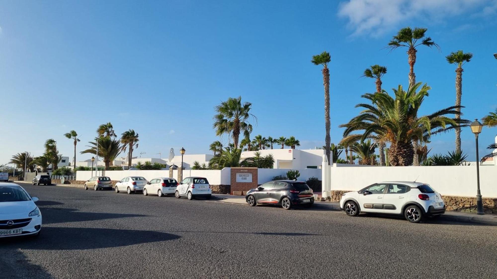 Apartamento Bungalows Isabel Maria بلايا بلانكا المظهر الخارجي الصورة