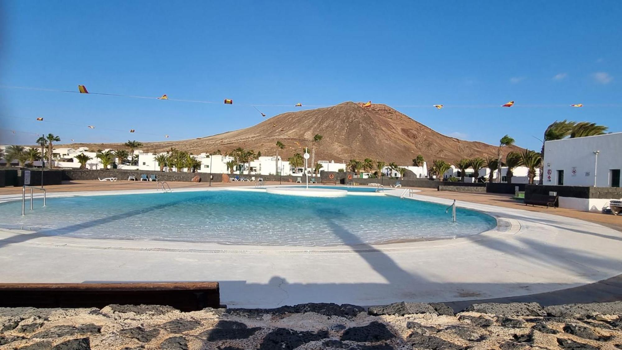 Apartamento Bungalows Isabel Maria بلايا بلانكا المظهر الخارجي الصورة