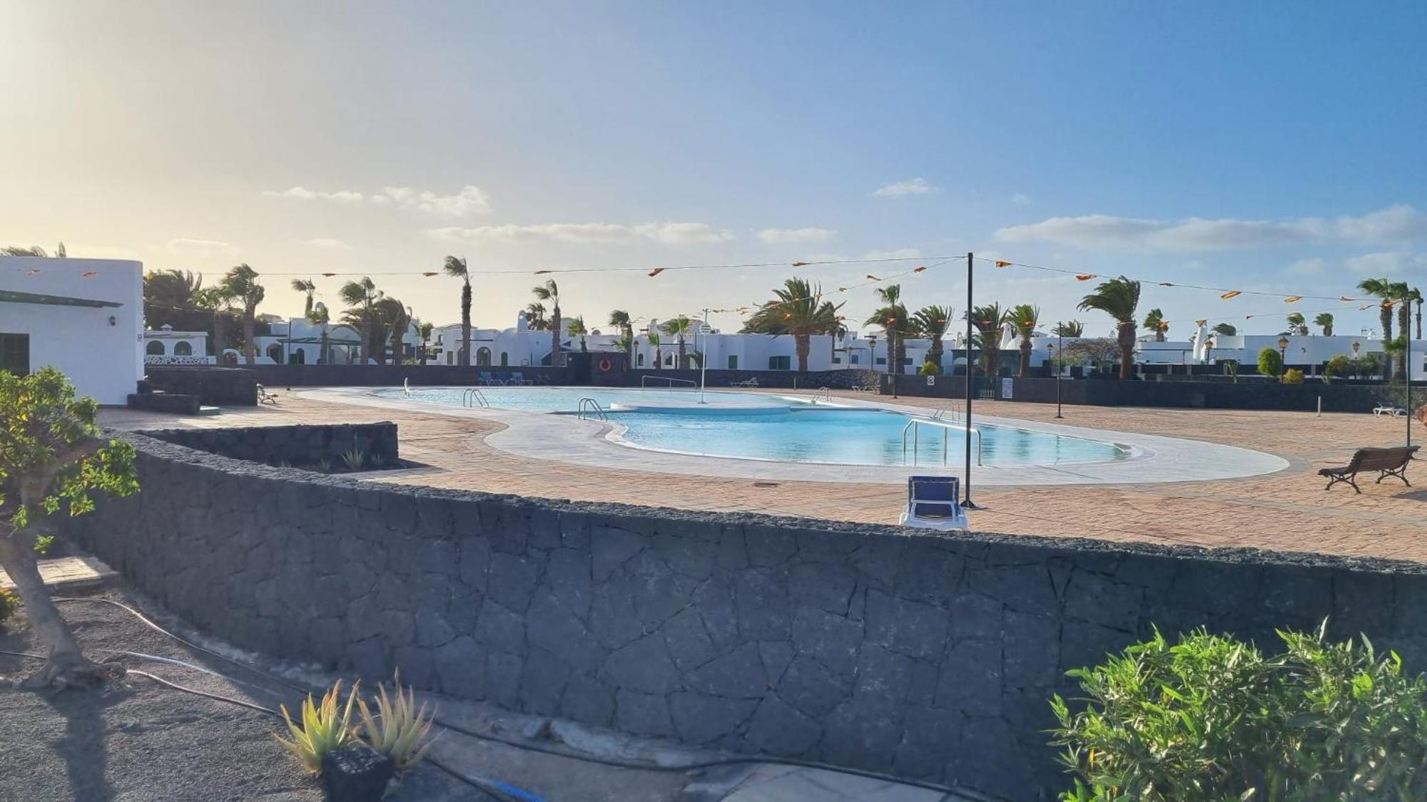 Apartamento Bungalows Isabel Maria بلايا بلانكا المظهر الخارجي الصورة