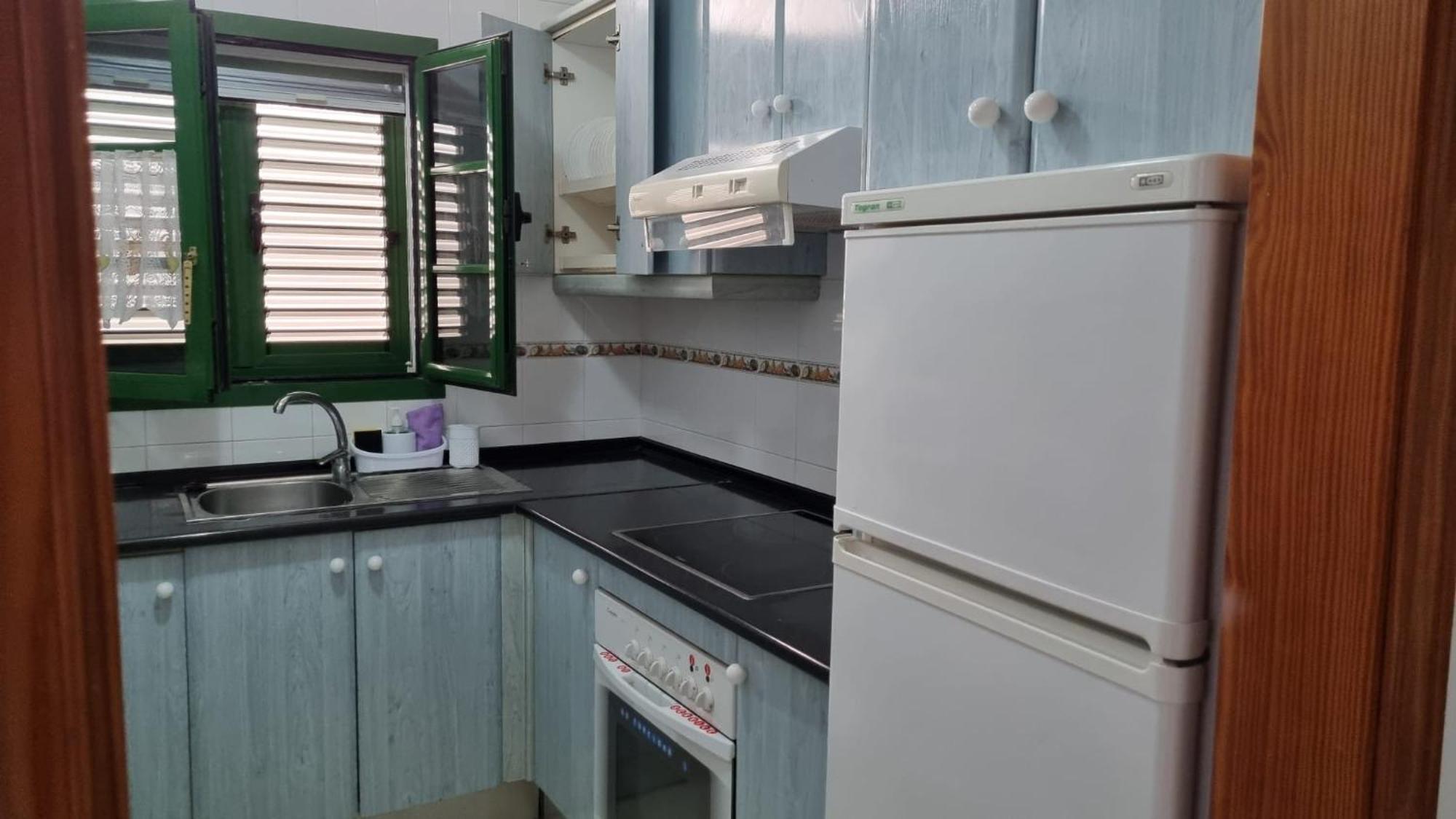 Apartamento Bungalows Isabel Maria بلايا بلانكا المظهر الخارجي الصورة