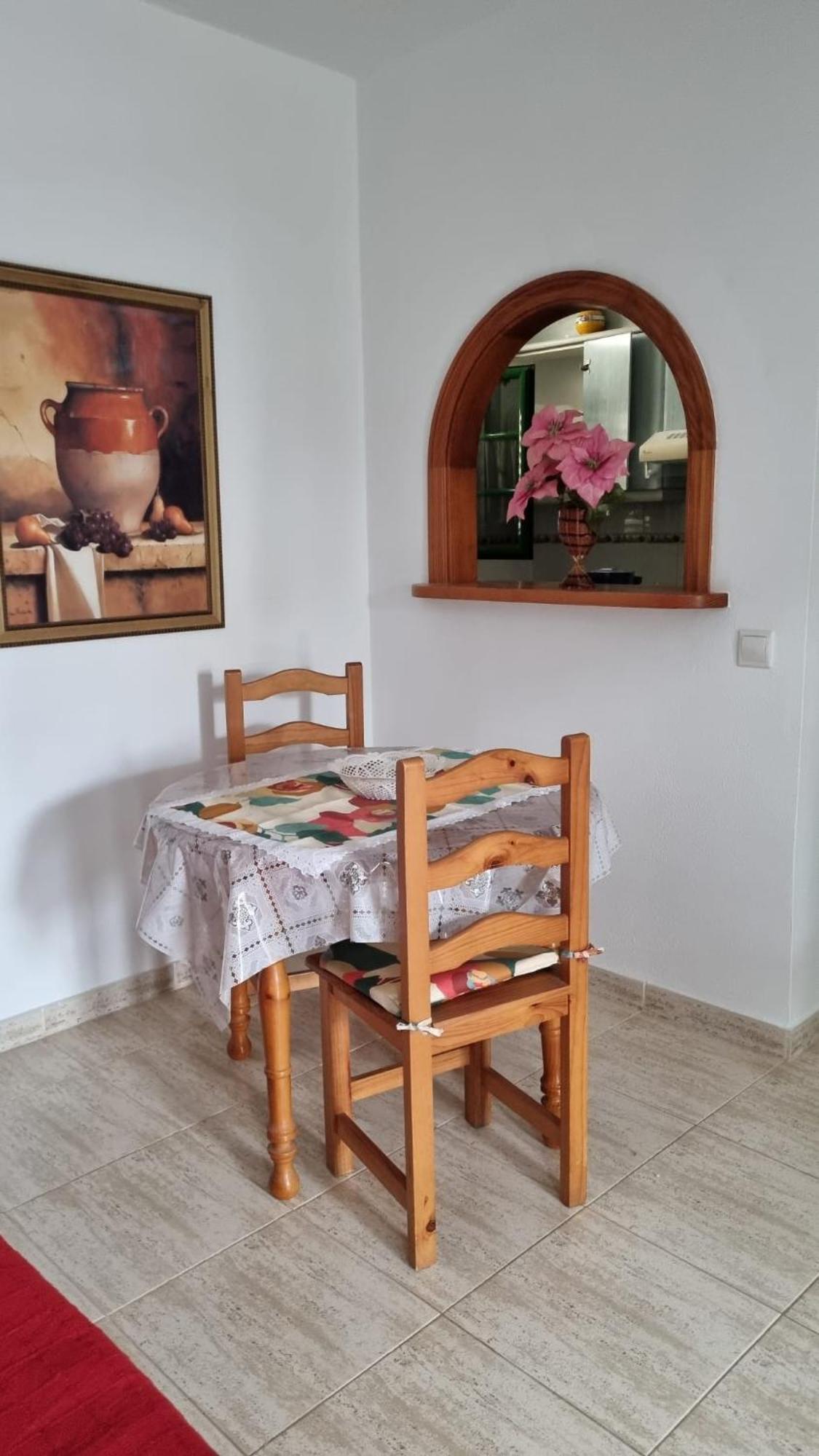 Apartamento Bungalows Isabel Maria بلايا بلانكا المظهر الخارجي الصورة