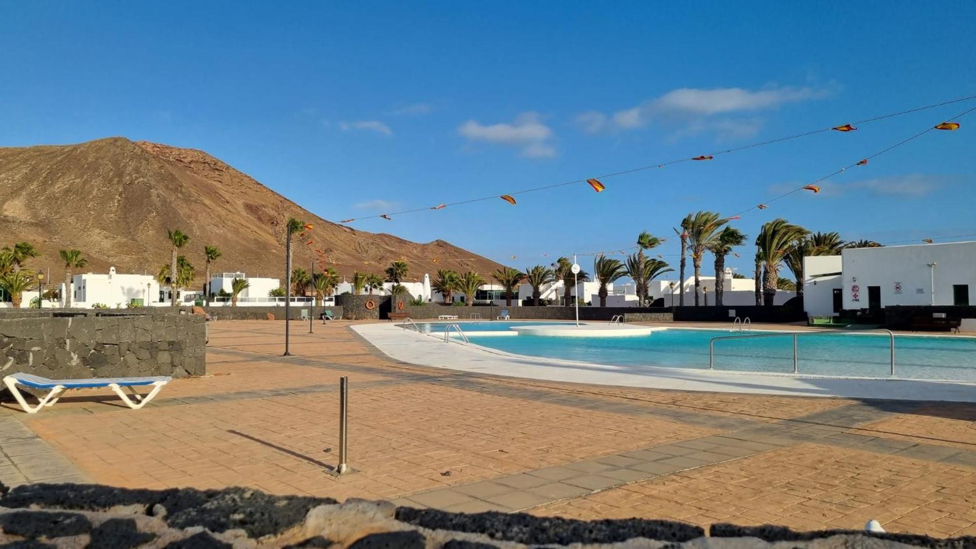 Apartamento Bungalows Isabel Maria بلايا بلانكا المظهر الخارجي الصورة