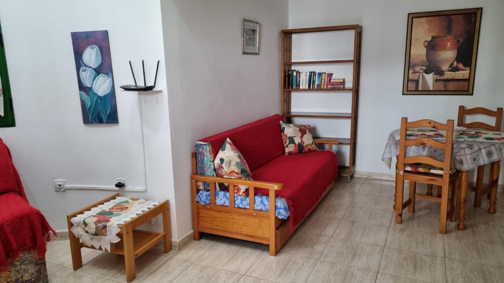 Apartamento Bungalows Isabel Maria بلايا بلانكا المظهر الخارجي الصورة