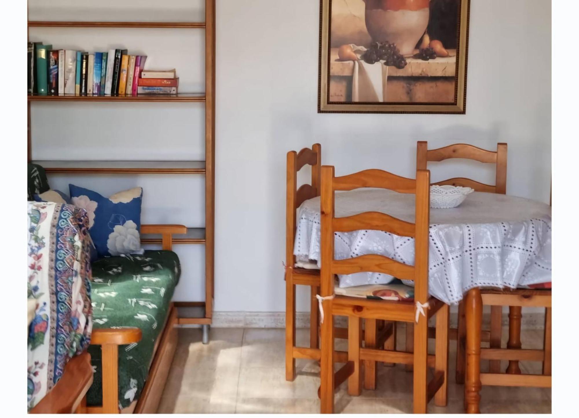 Apartamento Bungalows Isabel Maria بلايا بلانكا المظهر الخارجي الصورة