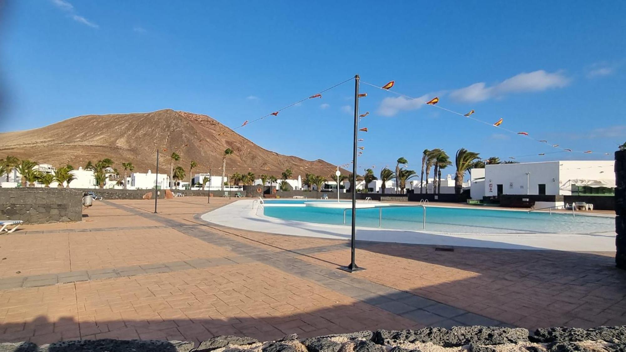 Apartamento Bungalows Isabel Maria بلايا بلانكا المظهر الخارجي الصورة