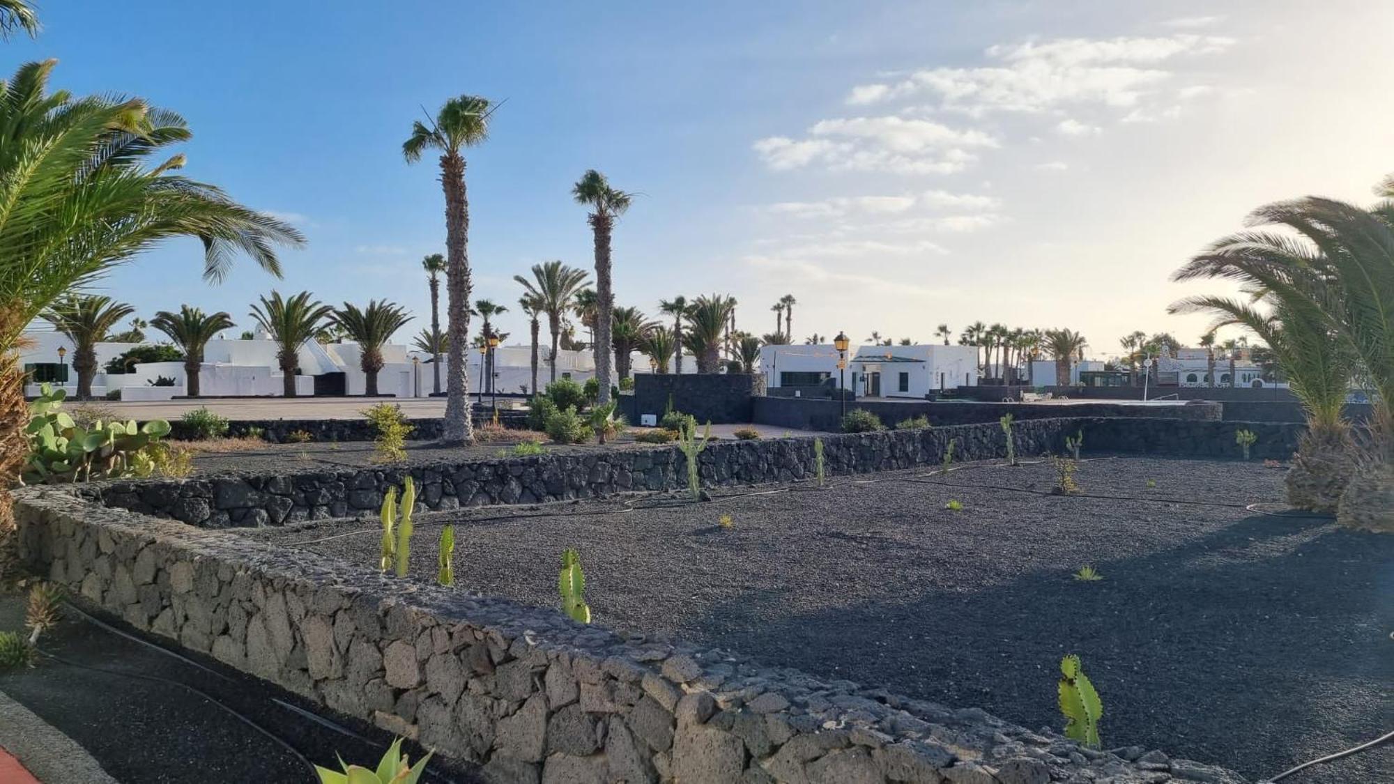 Apartamento Bungalows Isabel Maria بلايا بلانكا المظهر الخارجي الصورة