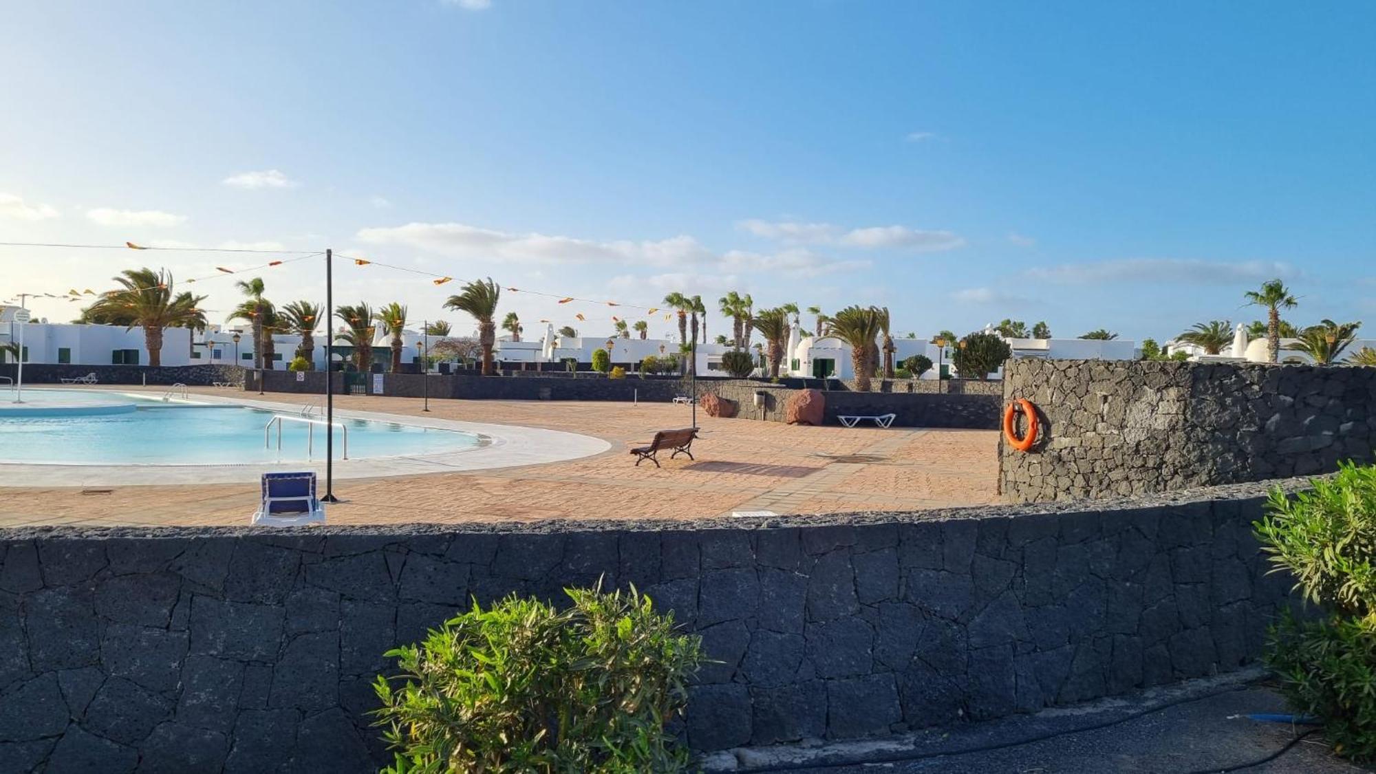 Apartamento Bungalows Isabel Maria بلايا بلانكا المظهر الخارجي الصورة
