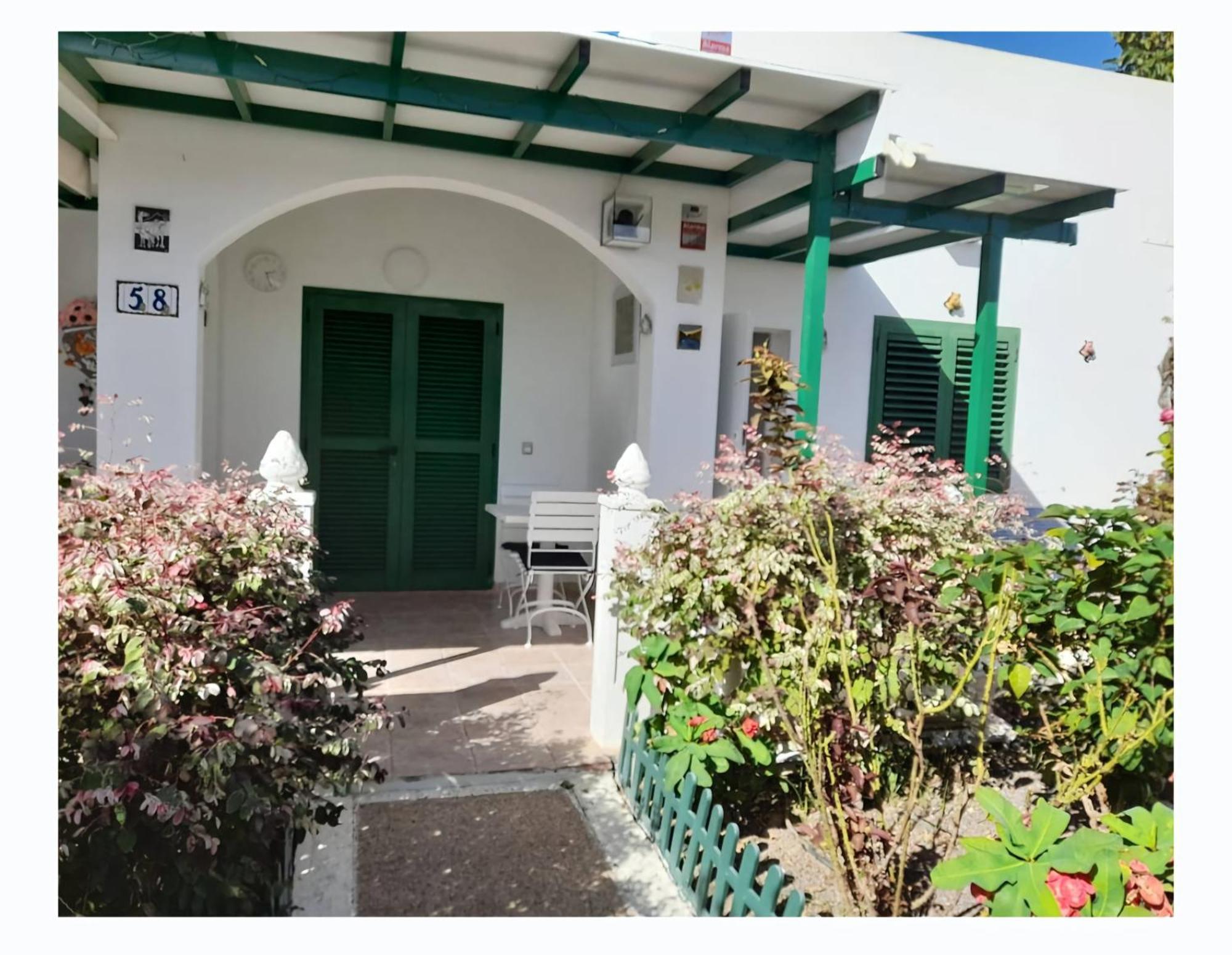 Apartamento Bungalows Isabel Maria بلايا بلانكا المظهر الخارجي الصورة