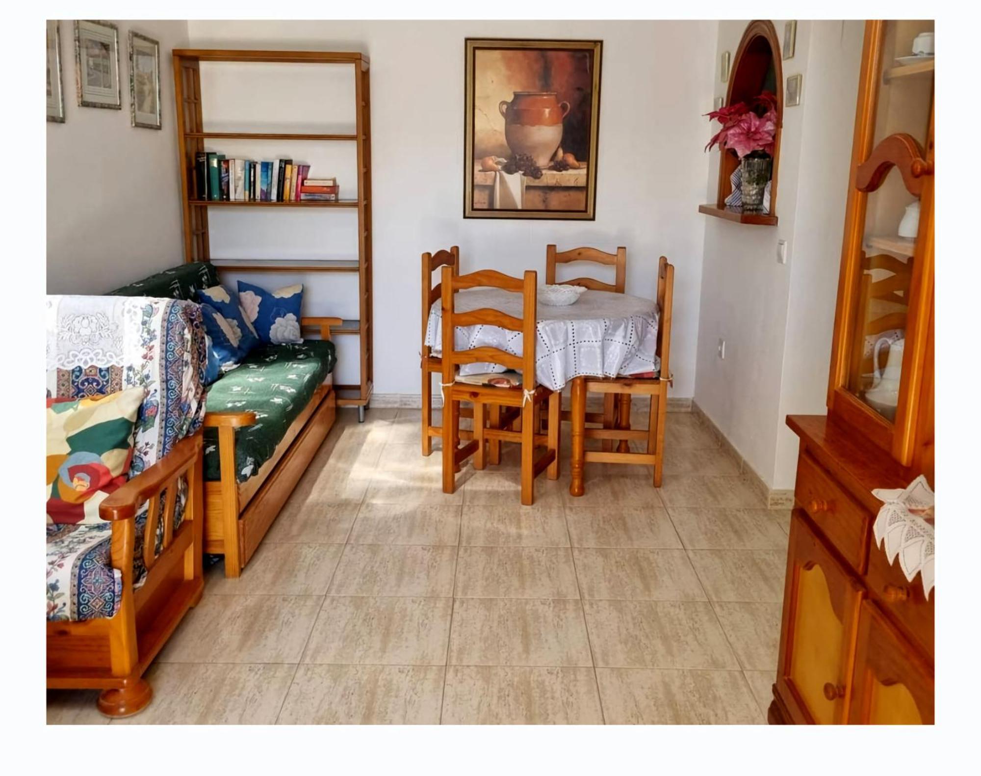 Apartamento Bungalows Isabel Maria بلايا بلانكا المظهر الخارجي الصورة