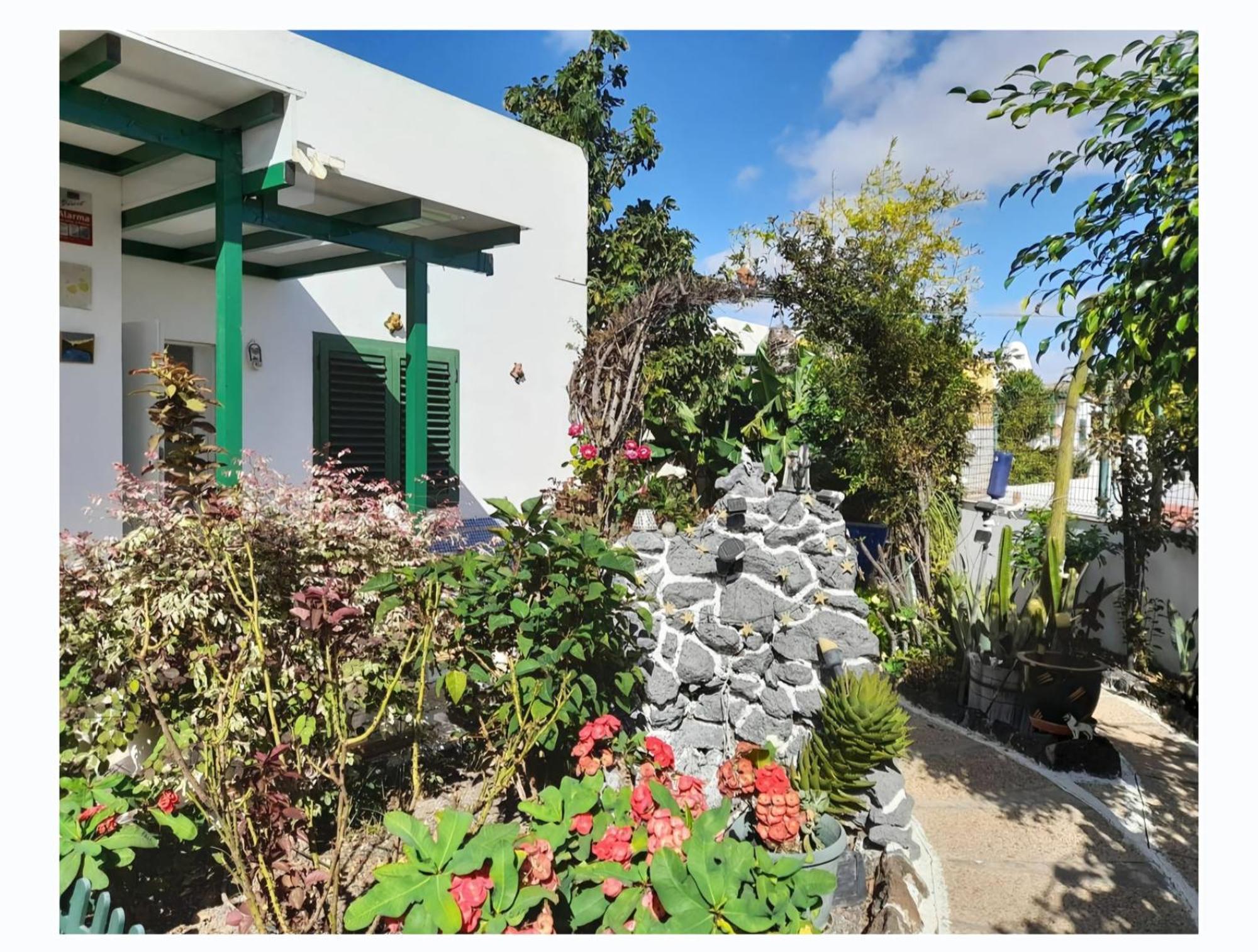 Apartamento Bungalows Isabel Maria بلايا بلانكا المظهر الخارجي الصورة