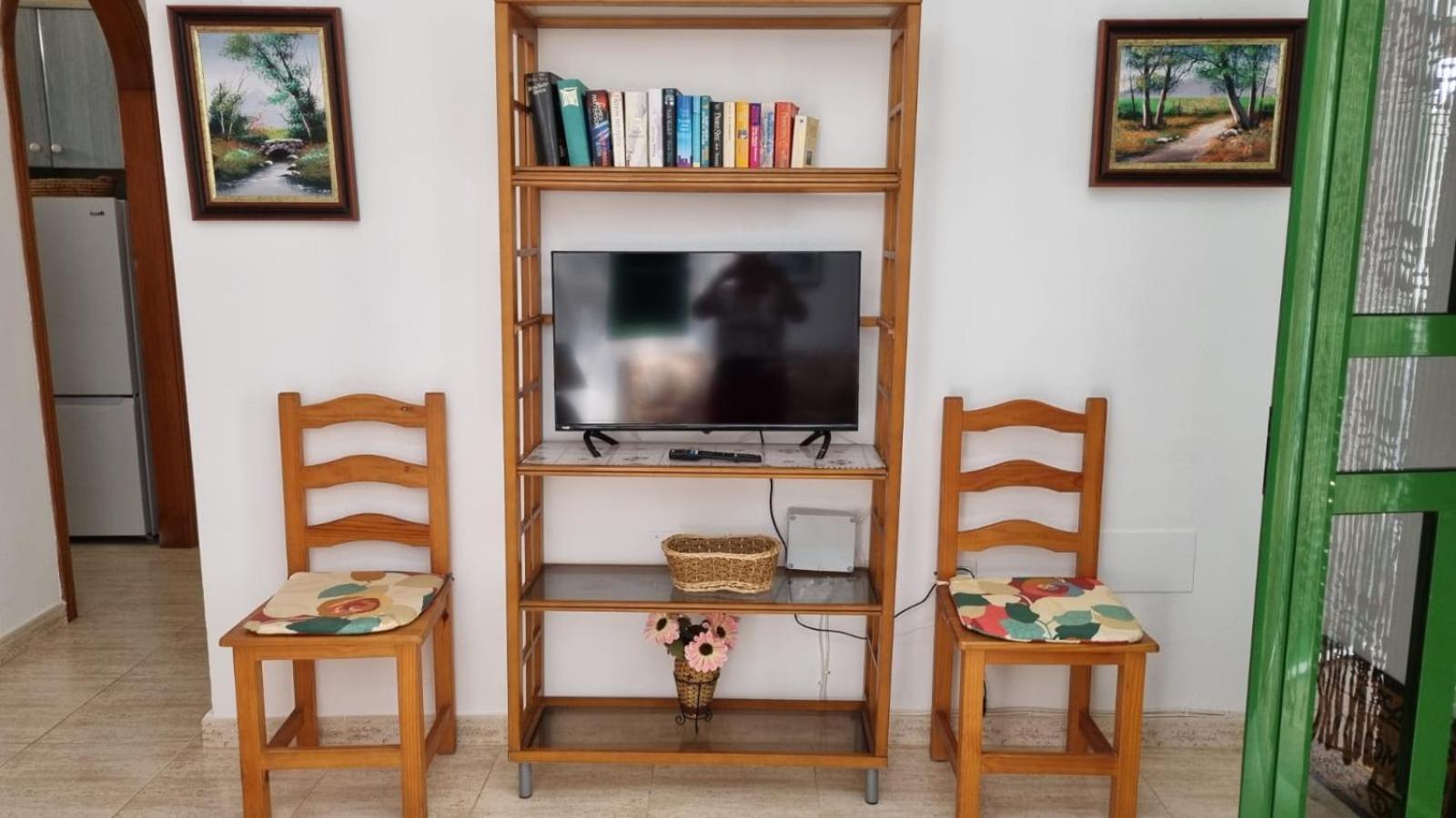 Apartamento Bungalows Isabel Maria بلايا بلانكا المظهر الخارجي الصورة