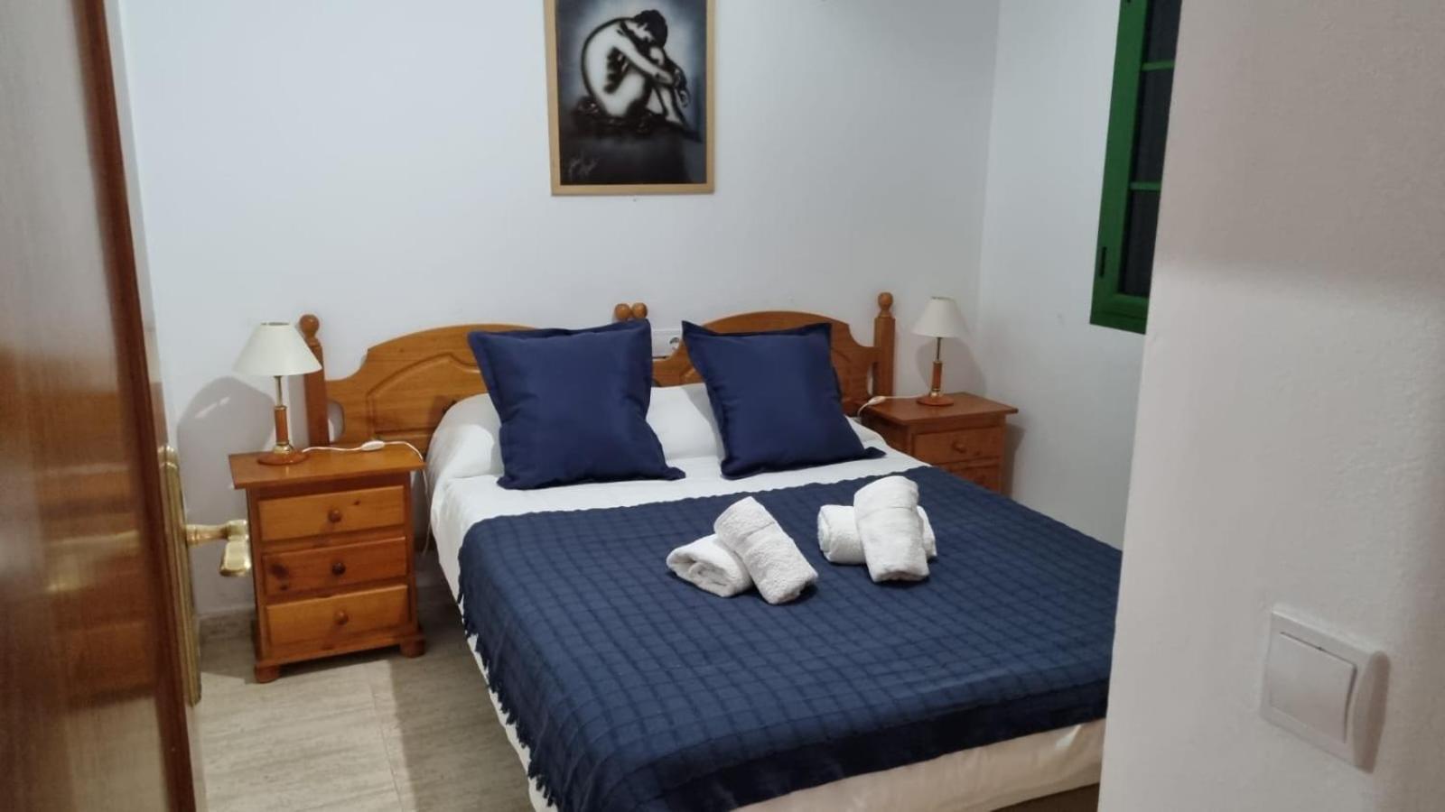 Apartamento Bungalows Isabel Maria بلايا بلانكا المظهر الخارجي الصورة