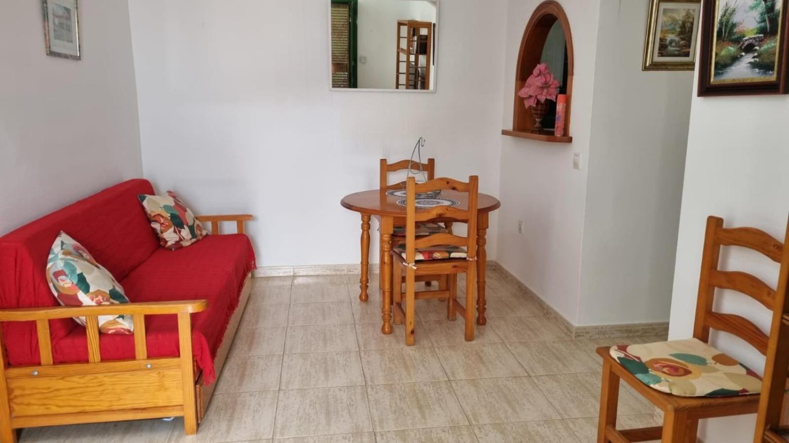 Apartamento Bungalows Isabel Maria بلايا بلانكا المظهر الخارجي الصورة