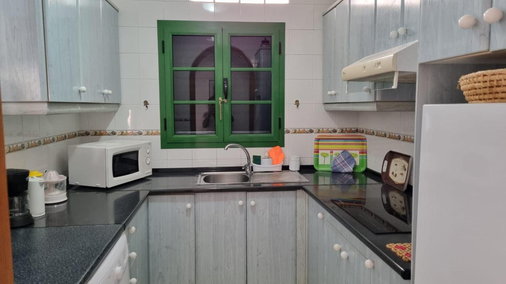 Apartamento Bungalows Isabel Maria بلايا بلانكا المظهر الخارجي الصورة