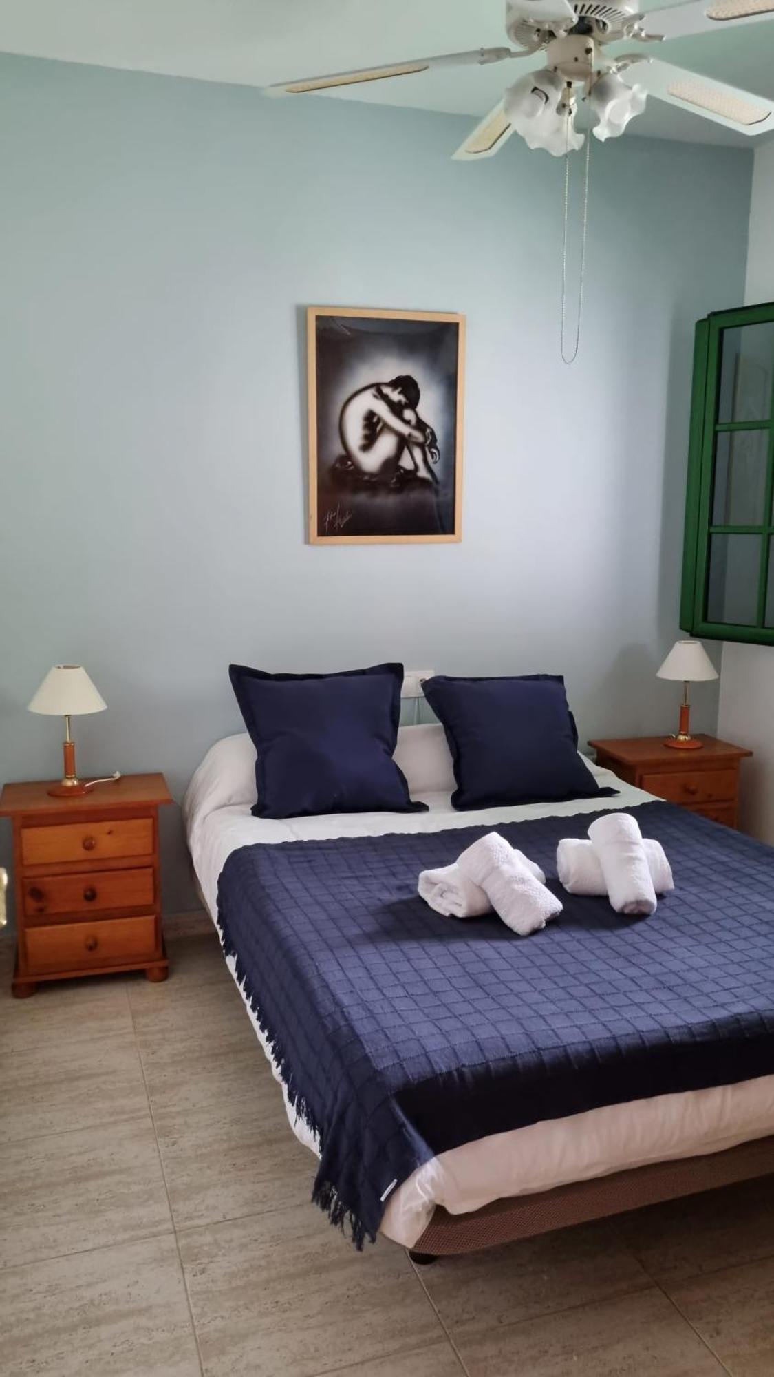 Apartamento Bungalows Isabel Maria بلايا بلانكا المظهر الخارجي الصورة