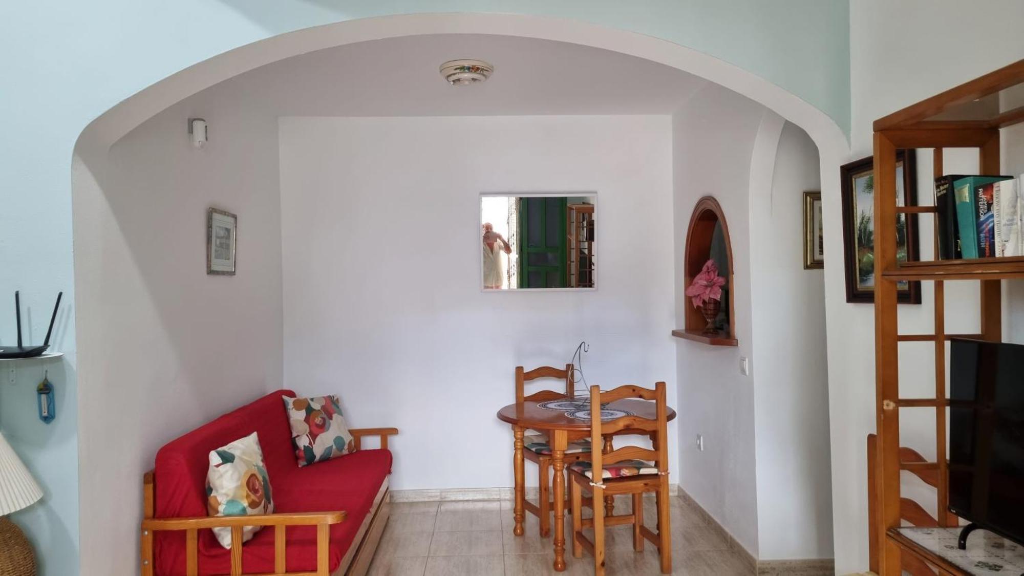 Apartamento Bungalows Isabel Maria بلايا بلانكا المظهر الخارجي الصورة