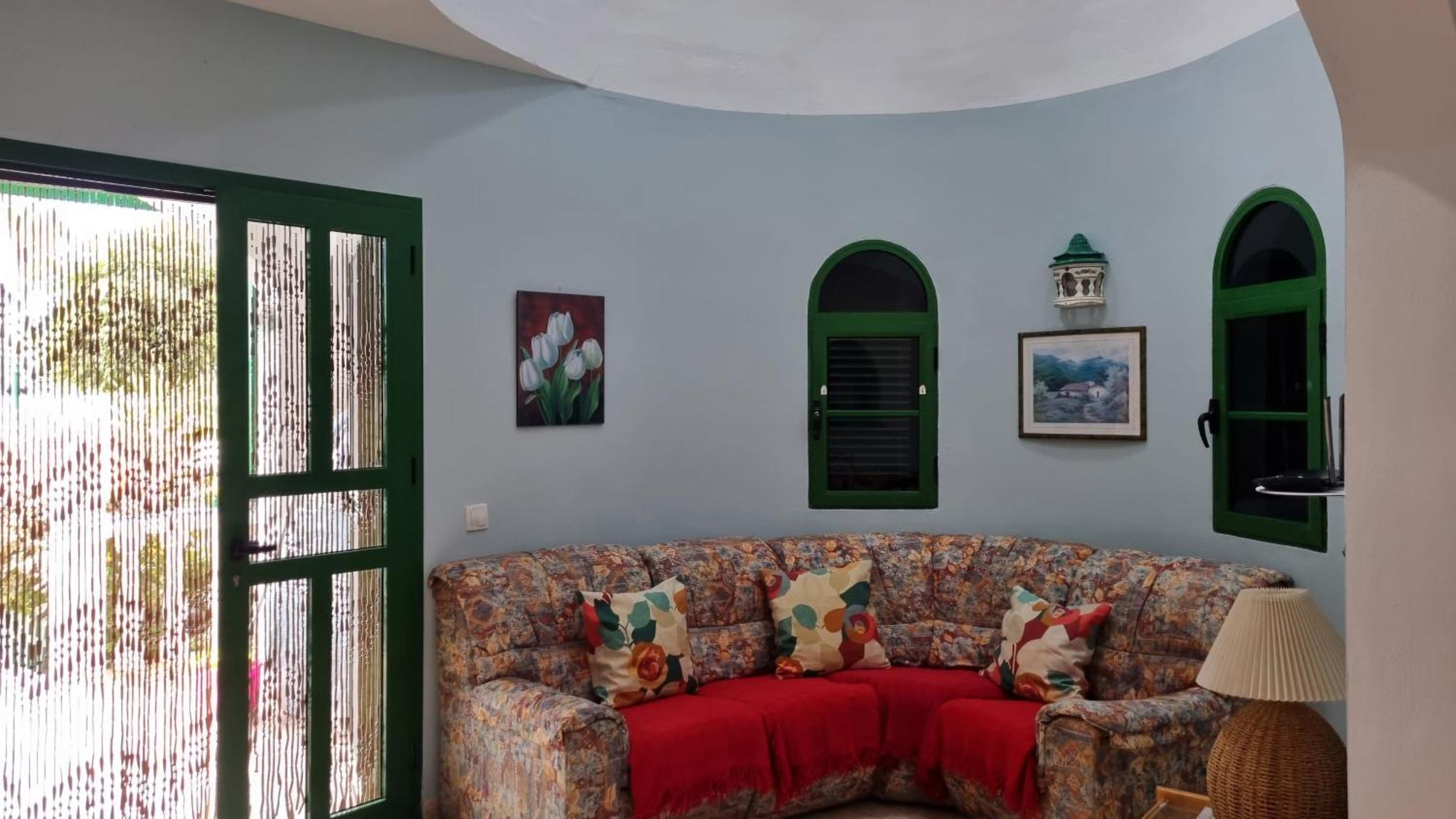 Apartamento Bungalows Isabel Maria بلايا بلانكا المظهر الخارجي الصورة